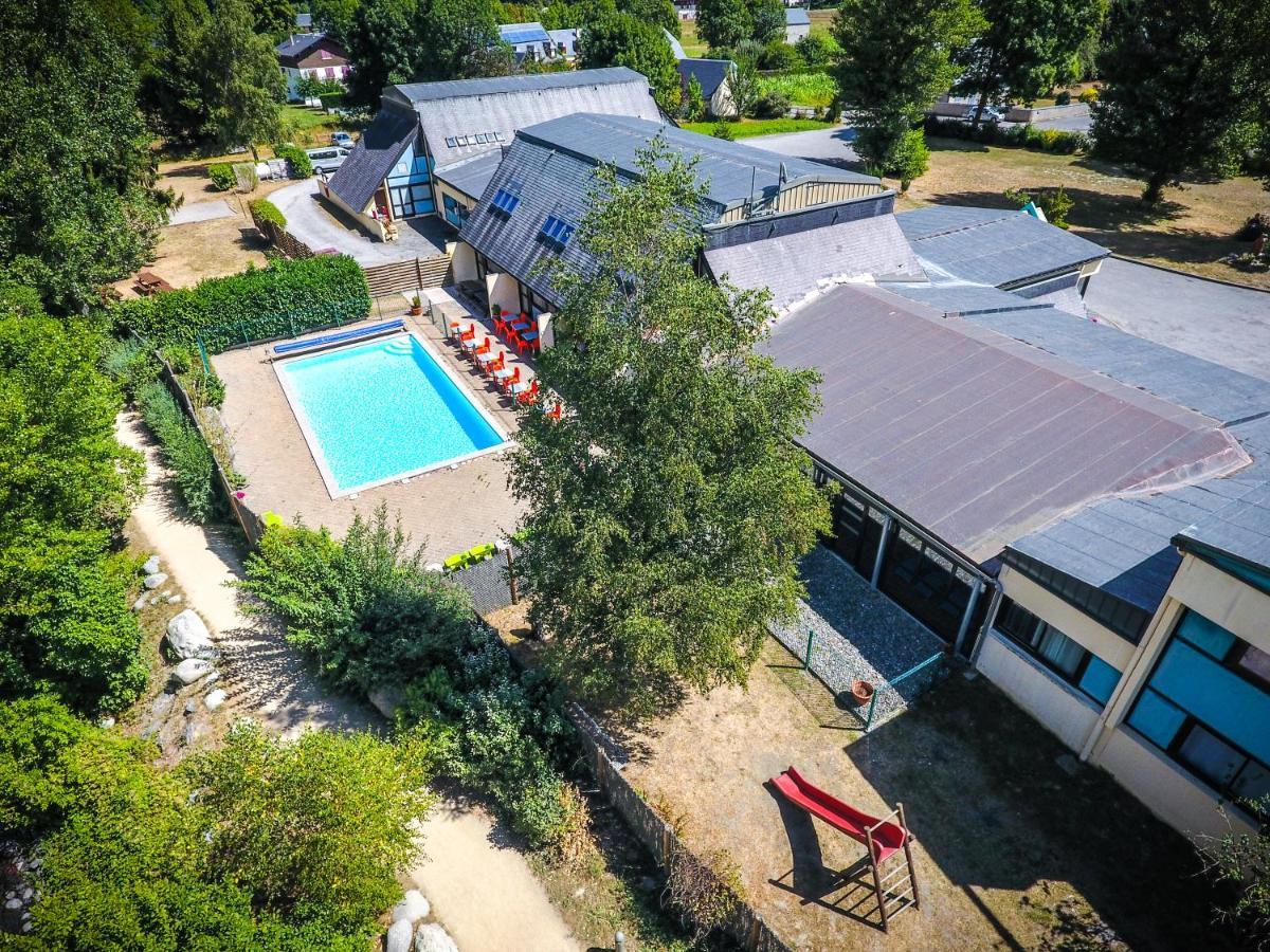 Village Vacances Passion L'Estibere Vielle-Aure Exteriör bild