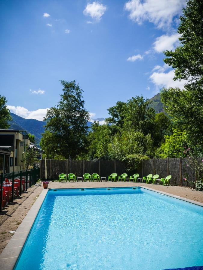 Village Vacances Passion L'Estibere Vielle-Aure Exteriör bild