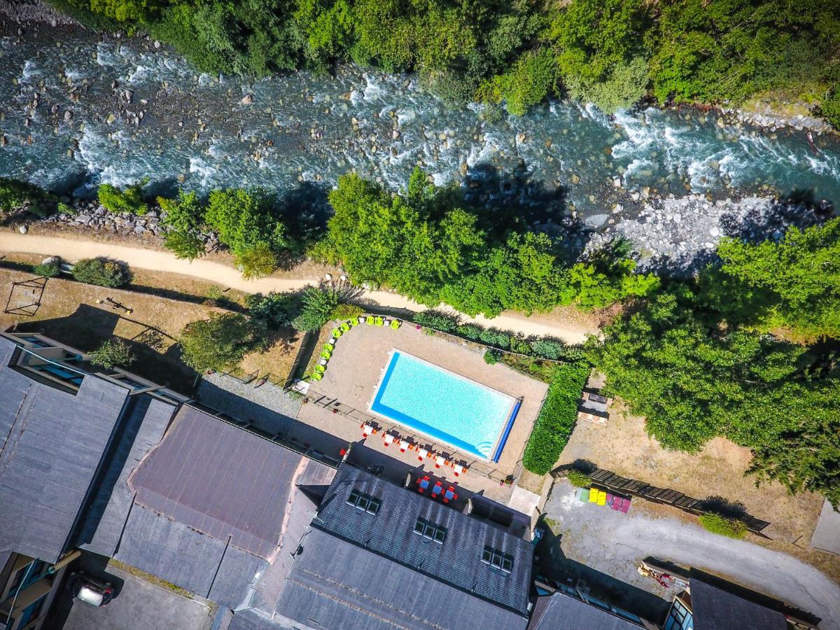 Village Vacances Passion L'Estibere Vielle-Aure Exteriör bild