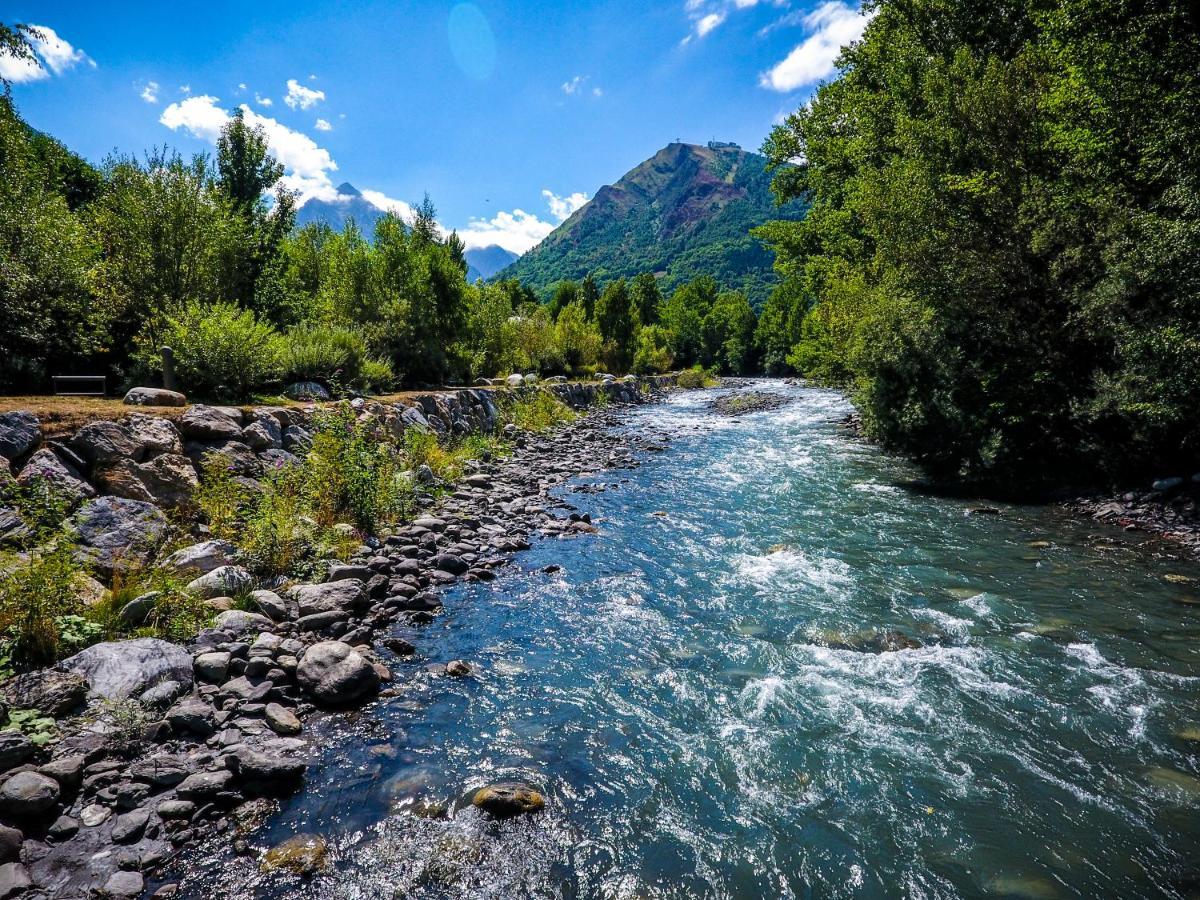 Village Vacances Passion L'Estibere Vielle-Aure Exteriör bild