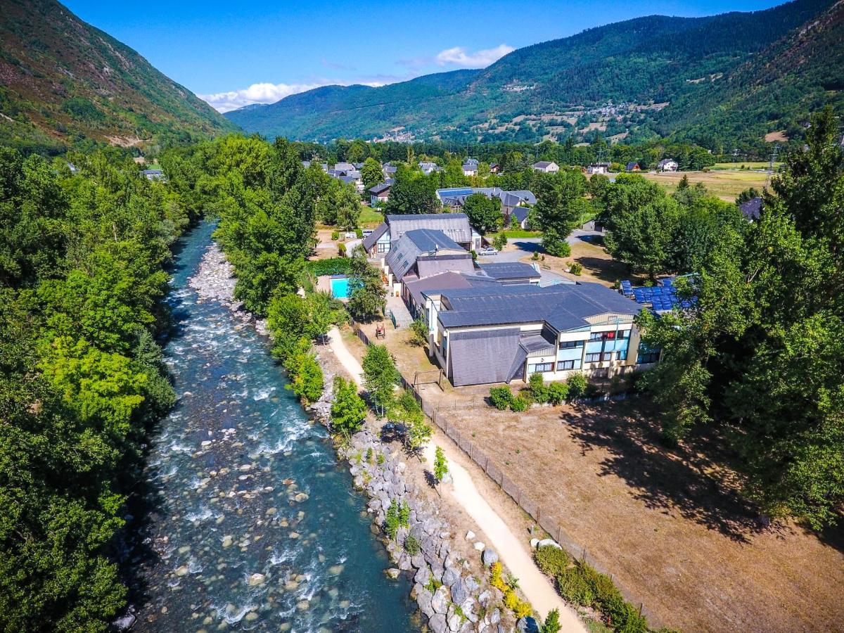 Village Vacances Passion L'Estibere Vielle-Aure Exteriör bild